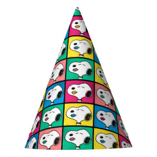 Gorro De Fiesta Labios de noopia de arte pop Modelo Mod for You