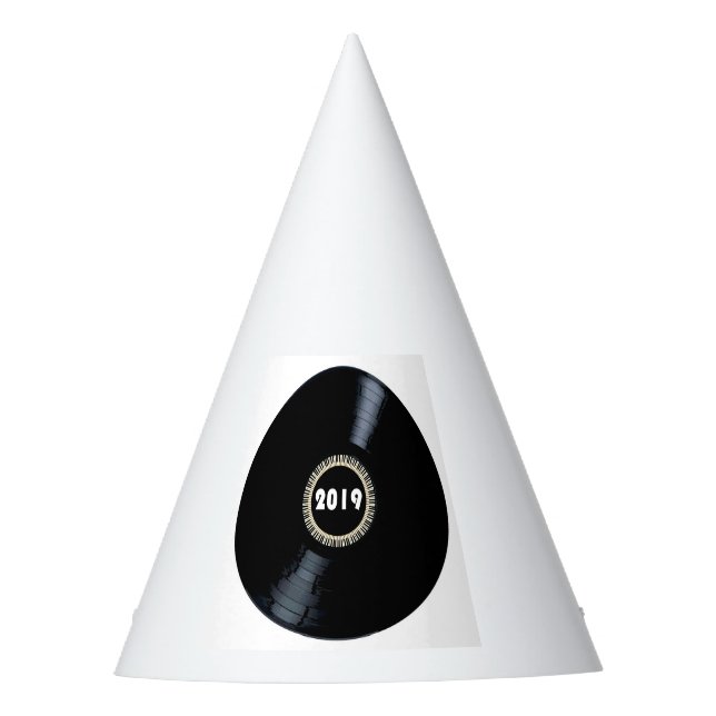 Gorro De Fiesta Largo registro del jugador 2019 (Anverso)