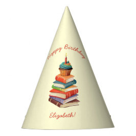 Gorro De Fiesta Lectura de los niños de la fiesta de cumpleaños de