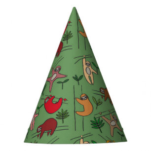 Gorro De Fiesta Lemas de la jungla
