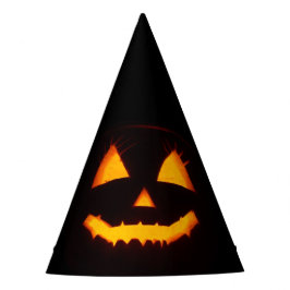 Gorro De Fiesta Ligero Jack O Lantern