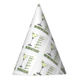 Gorro De Fiesta Lime Pie Martini Cocktail Recipe Art