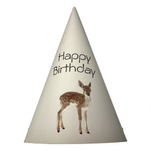 Gorro De Fiesta Little Fawn