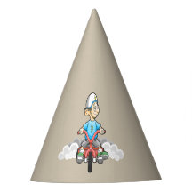 Llamando a todos los ciclistas de triciclo