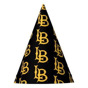 Gorro De Fiesta Logo de Long Beach State
