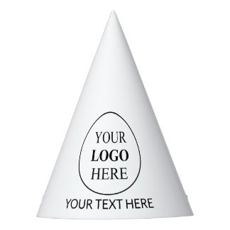 Gorro De Fiesta Logotipo promocional de personalizado