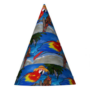 Gorro De Fiesta Loro