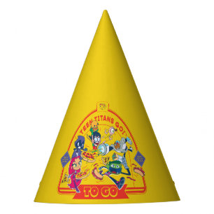 Gorro De Fiesta ¡Los adolescentes se van! Ir