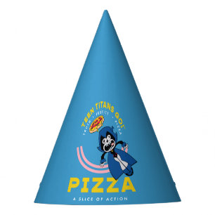 Gorro De Fiesta ¡Los adolescentes se van! Raven "Truth Justice Piz