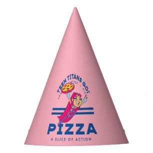 Gorro De Fiesta ¡Los adolescentes se van! Starfire "Truth Justice 