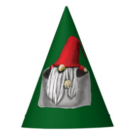 Gorro De Fiesta Los navidades Gnome En Un Bolsillo