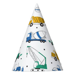 Gorro De Fiesta Lugar de construcción 