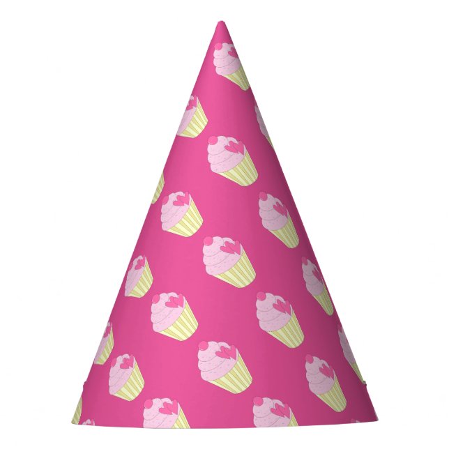 Gorro De Fiesta Magdalena decorada illusima (Anverso)