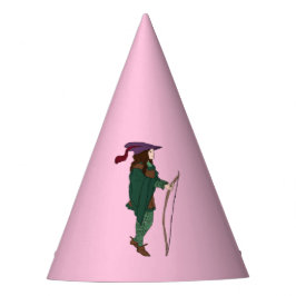 Gorro De Fiesta Maid Marian Party Hat