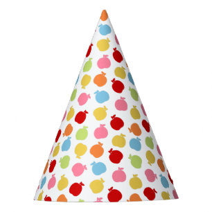 Gorro De Fiesta Manzana corta