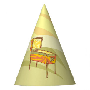 Gorro De Fiesta Máquina de pinball