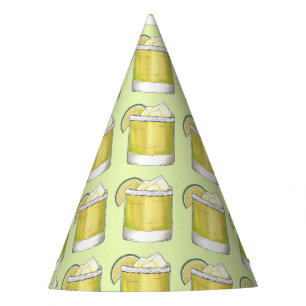 Gorro De Fiesta Margarita Cocktail Bachelorette