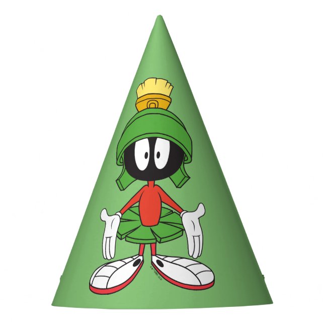 Gorro De Fiesta MARVIN THE MARTIAN™ Arms Open (Anverso)