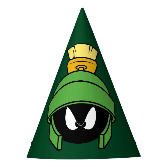 Gorro De Fiesta MARVIN THE MARTIAN™ Mad (Anverso)