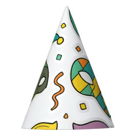 Gorro De Fiesta Máscaras Voladoras