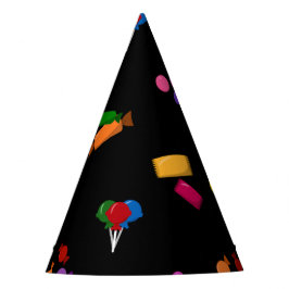 Gorro De Fiesta Medley de dulces