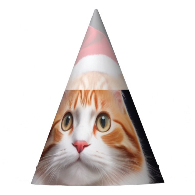 Gorro De Fiesta Meowy (Anverso)