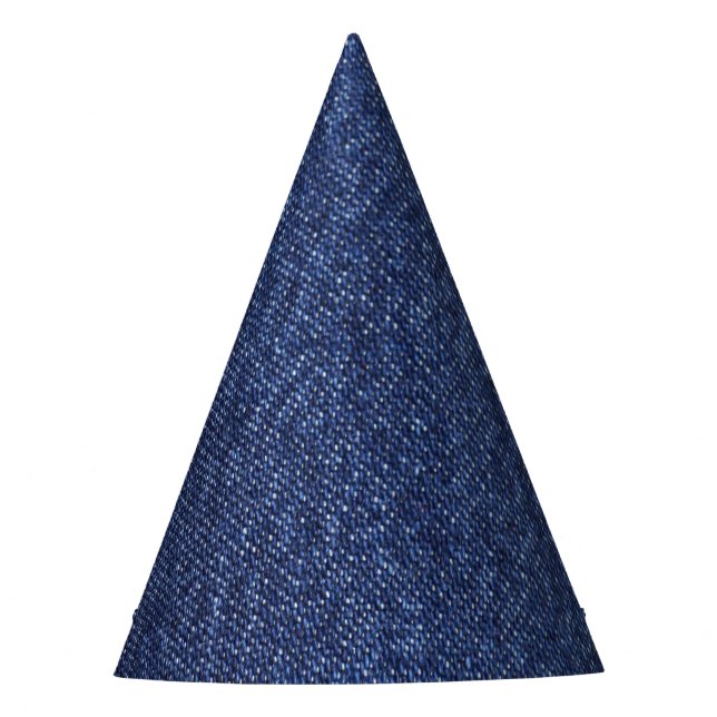 Gorro De Fiesta Mirada del dril de algodón (Anverso)