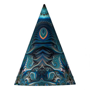 Gorro De Fiesta Misterioso espacio Mandala todo-ver asistente de o