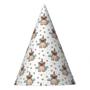 Gorro De Fiesta Modelo de Unipug