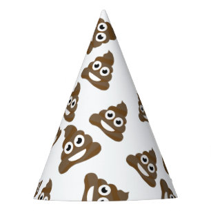 Gorro De Fiesta Modelo lindo divertido de la emoji del impulso