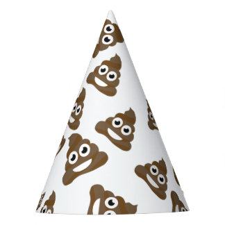 Gorro De Fiesta Modelo lindo divertido de la emoji del impulso