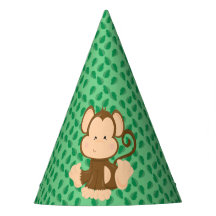 Mono del fiesta el | de los animales del safari