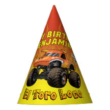 Monster Jam - Cumpleaños de El Toro Loco