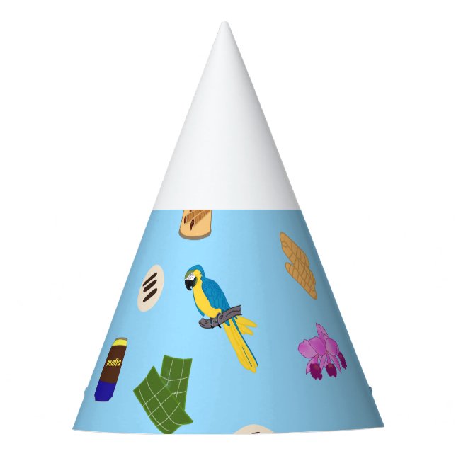 Gorro De Fiesta My Venezuela (Anverso)