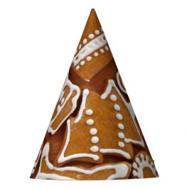 Gorro De Fiesta Navidades Gingerbread Holiday Cookies