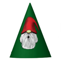 Navidades Gnome Face