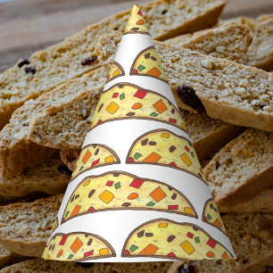 Gorro De Fiesta Navidades italianos de Biscotti navidad Navidad go