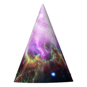 Gorro De Fiesta Nebulosa de cangrejo Supernova Compuesto de hubble