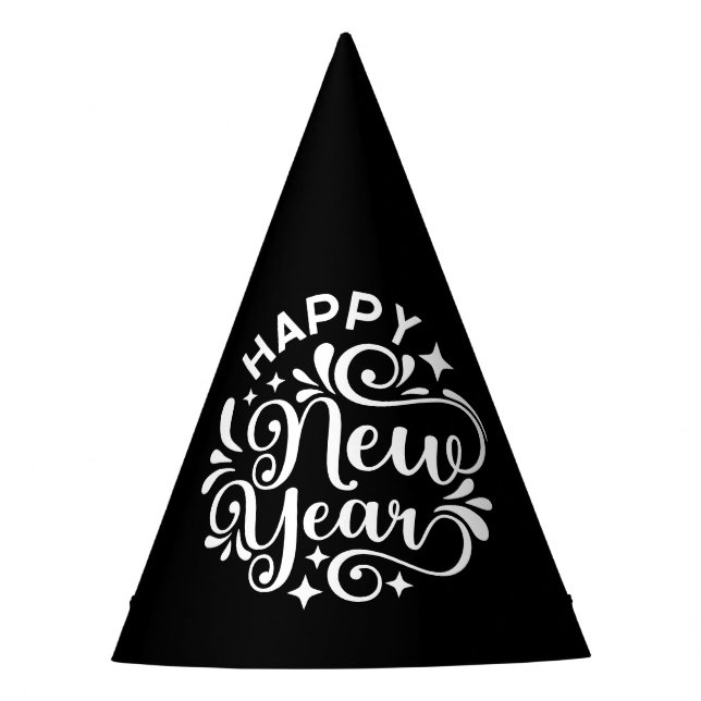 Gorro De Fiesta New Year Party Hat (Anverso)