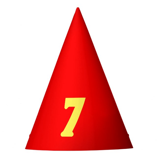 Gorro De Fiesta Niños bomberos Fiesta de cumpleaños temática con e (Anverso)