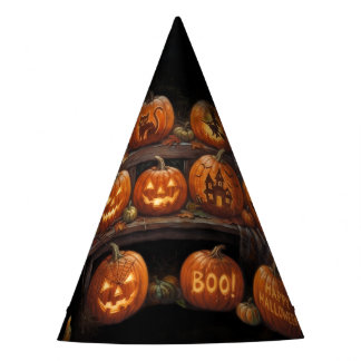 Gorro De Fiesta Noche de Brujas