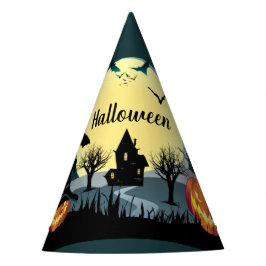 Gorro De Fiesta Noche de feriados de Halloween