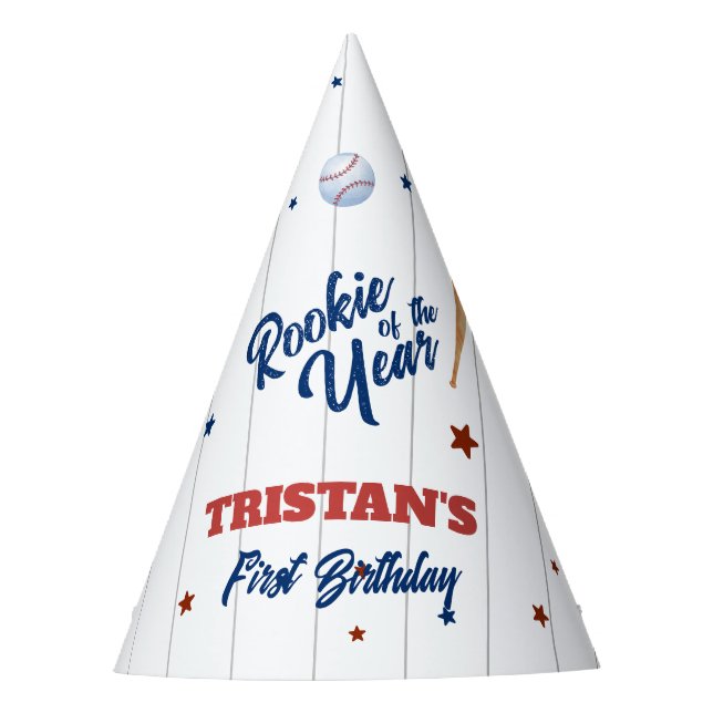 Gorro De Fiesta Noche de oro del año (Anverso)