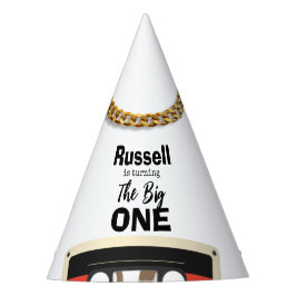 Gorro De Fiesta Notorious One 1st Birthday