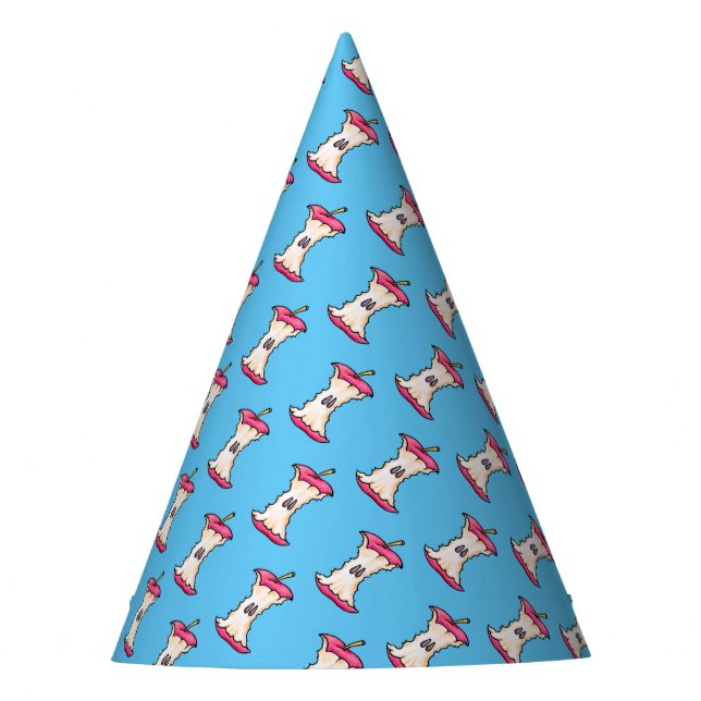 Gorro De Fiesta núcleo de Apple (Anverso)