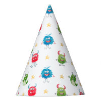 Nuestra fiesta de cumpleaños de pequeños monstruos