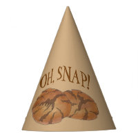 Oh (Ginger) Snap Amish PA Cookies Holandesas Ginge