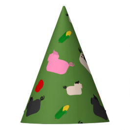 Gorro De Fiesta Oink Oink