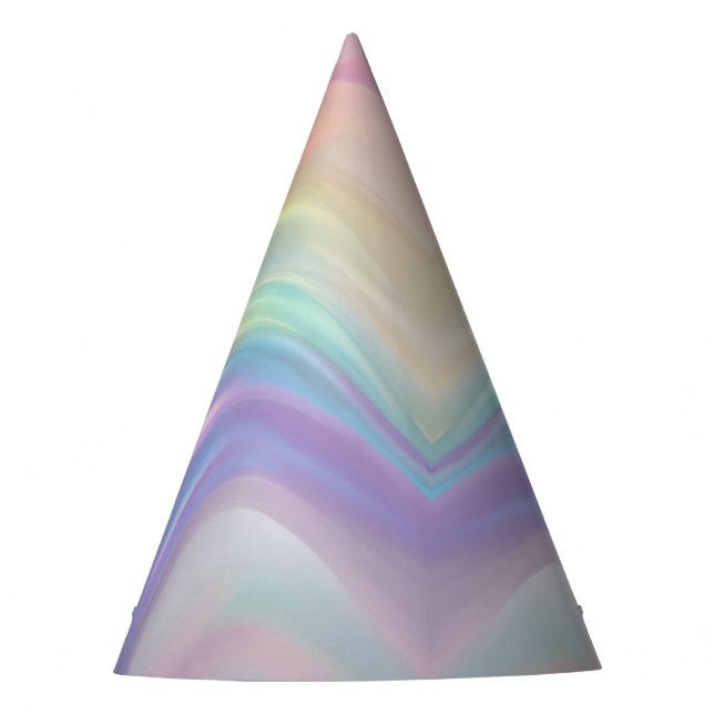 Gorro De Fiesta Olas de Luz (Anverso)