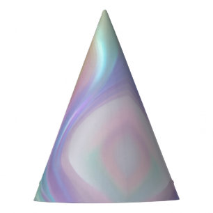 Gorro De Fiesta Olas de Luz